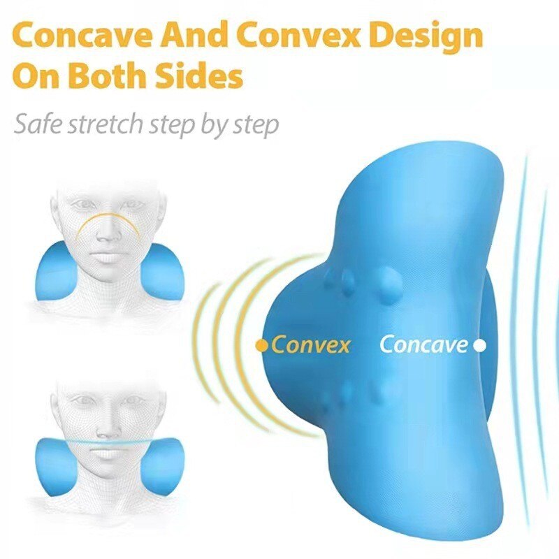 Cervical Traction Pillow