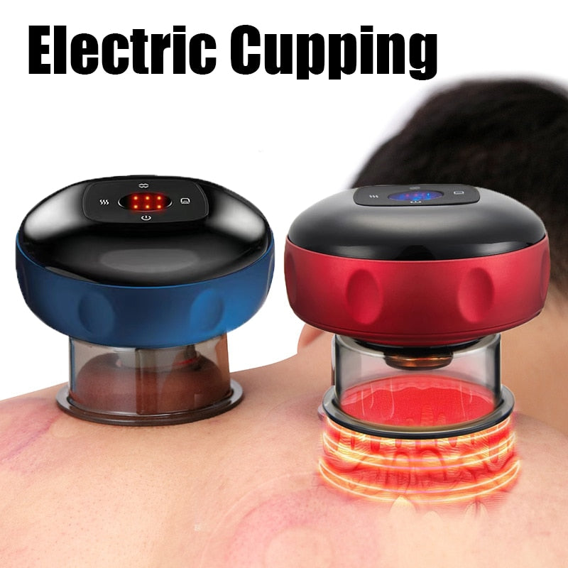 Smart Cupping Massager