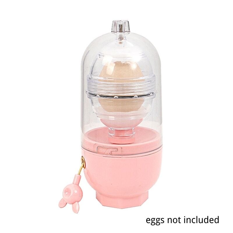 Egg Yolk Shaker