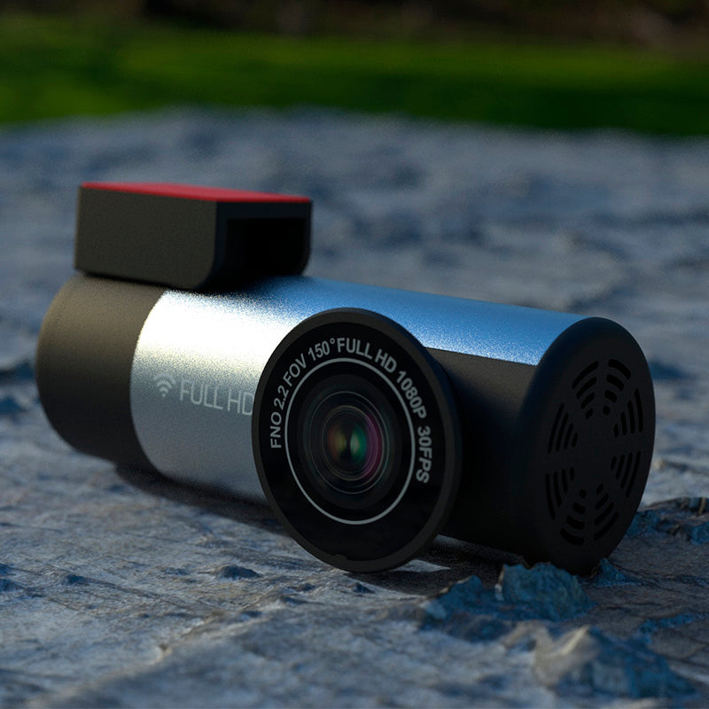 Dash Cam PRO Full HD Rotate 360°